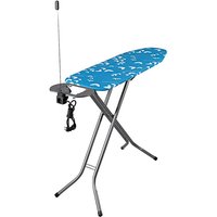 Bügeltisch Bravo plus 120x38cm blau - Vileda von Vileda