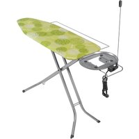 Bügeltisch Perfect 2in1 plus grün 122x44cm - Vileda von Vileda