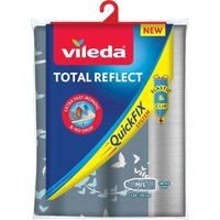 Bügeltischbezug für Total Reflect Plus 38-45 x 120-130 cm Trocknen & Bügeln - Vileda von Vileda