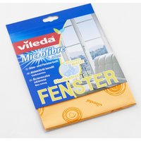 Mikrofasertuch FENSTER Fenstertuch von Vileda