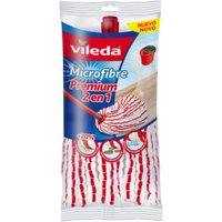 Premium 2-in-1 Mikrofasermopp 157943 Vileda edm 77669 von Vileda