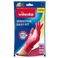 Sensitive Easy Fit Handschuhe s 168411 Vileda von Vileda