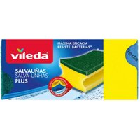 Vileda - Antibakterielles 2 + 1-Wäschekissen mit Tuch 162589 edm 77666 von Vileda