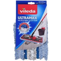 Ersatzbezug Microfibre + Cotton für Bodenwischer ultramax - Vileda von Vileda