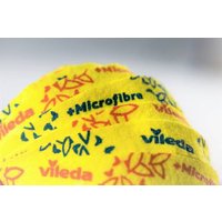 Vileda 11099 SuperMocio Soft Wischmop Ersatz 2er Pack Ersatzaufsatz 2St. von Vileda