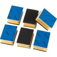 VILEDA Schwamm Glitzi plus Antibac 6er Pack von Vileda