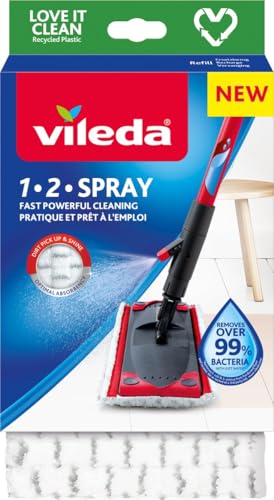 Vileda 1. 2.Spray, Mop Refill von Vileda