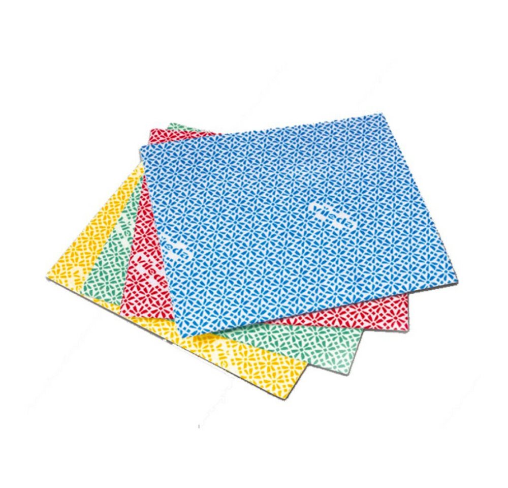 Vileda 10x Vileda Professional WischProfi "WiPro" Antibakteriell blau - 36x42 Reinigungstücher Vileda 10x Vileda Professional WischProfi "WiPro" Antibakteriell blau - 36x42 Reinigungstücher von Vileda