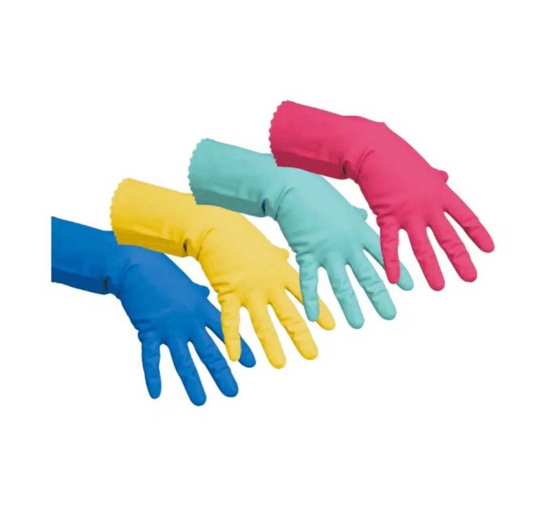 Vileda 50x Vileda Professional Multipurpose - Der Feine Allzweckhandschuh - Reinigungstuch von Vileda