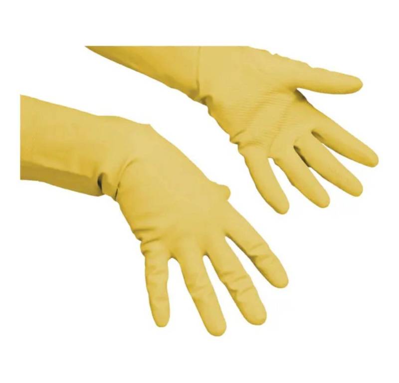 Vileda 50x Vileda Professional Multipurpose - Der Feine gelb - XL, Packung Reinigungstuch von Vileda