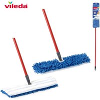 Vileda 77689 Flip Mop Microfibras Mopa von Vileda