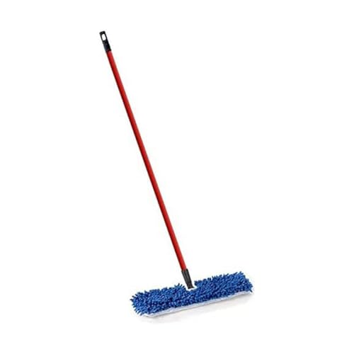 Vileda 77689 Mikrofaser-Wischmopp Flip Mop 161575 Vileda, mehrfarbig von VILEDA