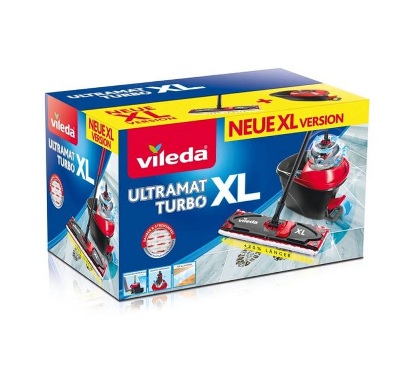 Vileda Akku-Hand-und Stielstaubsauger Ultramax XL Turbo 2in1 von Vileda