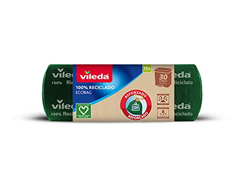 Vileda B.Basura Recicl.30L 15U Vileda B.Basura Recicl.30L 15U von Vileda
