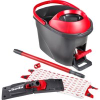 Vileda Bodenwischer-Set "ULTRAMAX 2in1 TURBO Box" von Vileda