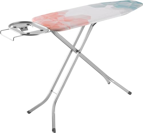 Vileda Bügelbrett Perfect 2 in 1, Metall, grün, 172 x 8.5 x 44.5 cm von Vileda