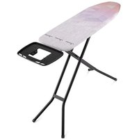 Vileda Bügelbrett "Vileda DIAMOND M Plus" Bügelfläche 120 cmx38 cm mit spezieller Titanbeschichtung Vileda Bügelbrett "Vileda DIAMOND M Plus" Bügelfläche 120 cmx38 cm mit spezieller Titanbeschichtung von Vileda