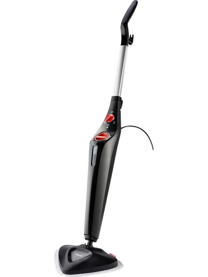 Vileda Dampfreiniger Vileda Dampfreiniger Steam Plus inklusive von Vileda