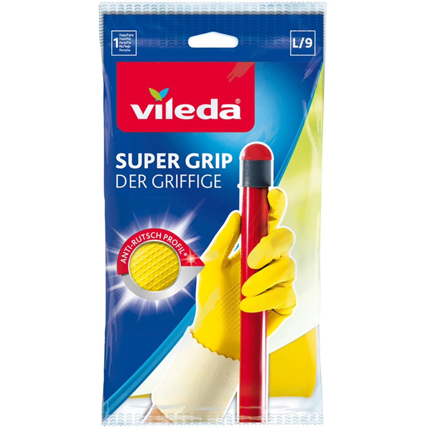 Vileda Der Griffige Universal Grip L von Vileda