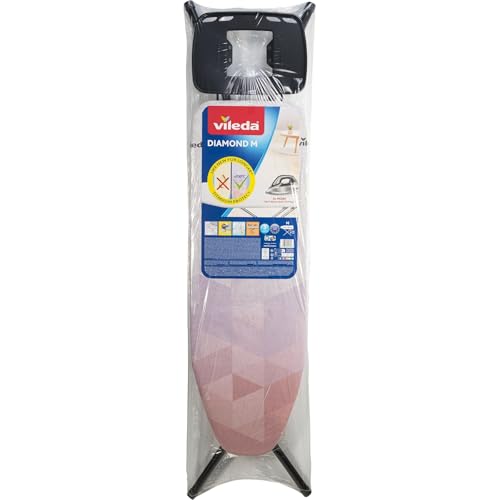 Vileda Diamond 120x38 cm Bügelbrett Vileda Diamond 120x38 cm Bügelbrett von Vileda