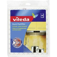 Dunst-Flachfilter 2er Pack 1446 Dunst-Flachfilter 2er Pack 1446 von Vileda