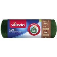 Vileda ECO+ 30L 172185 Müllsack 30l 15St. von Vileda