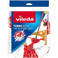 Vileda Ersatzbezug weiß B/H/L: ca. 22x5x30 cm von Vileda