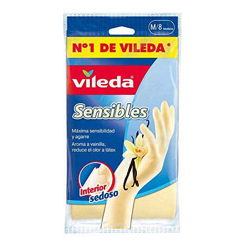 Vileda Guante Satin.Sensib.Med von Vileda