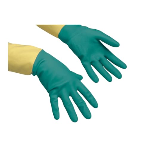 Vileda Handschuhe Heavyweight Der Robuste Naturlatex/Neopren Größe XL von Vileda
