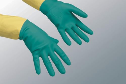 Vileda Handschuhe Heavyweight Der Robuste Naturlatex / Neopren Größe S Vileda Handschuhe Heavyweight Der Robuste Naturlatex / Neopren Größe S von Vileda