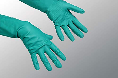 Vileda Handschuhe Universal Der Vielseitige Nitril Größe M von Vileda