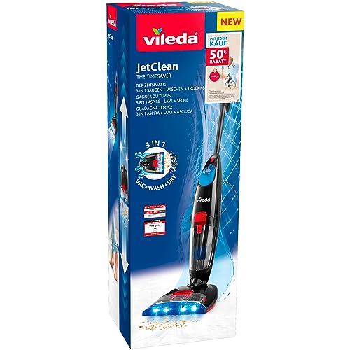 Vileda Hartbodenreiniger JetClean mydays von Vileda