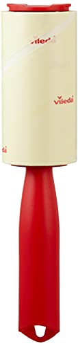 Vileda Margherita Fusselrolle mit Klebefolie und ergonomischem Griff Vileda Margherita Fusselrolle mit Klebefolie und ergonomischem Griff von Vileda