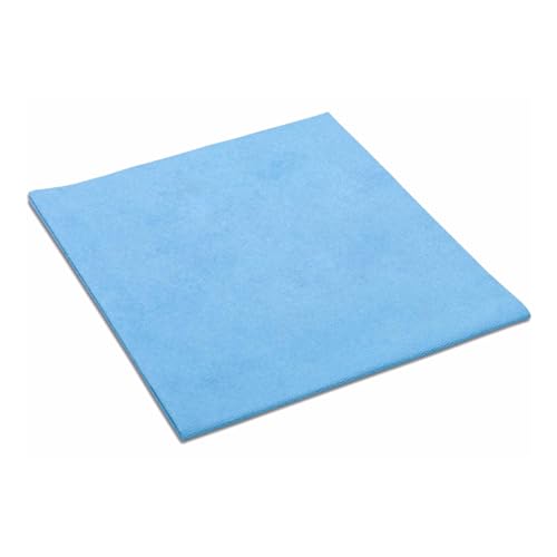 Vileda MicroClean Plus blau Microfasertuch 40x45cm 5 Stück von Vileda