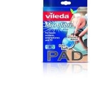 Vileda – Microfaser Pad für Touch Screens, TV & LCD Bildschirme von Vileda