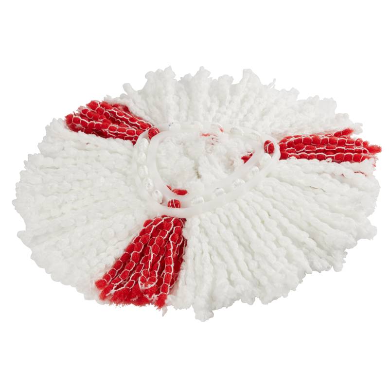 Vileda Microfaser Wischeraufsatz Easy Wring & Clean Turbo 2 in 1 von Vileda