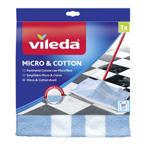 Vileda Mikrofaser- und Baumwollböden Vileda Mikrofaser- und Baumwollböden von Vileda