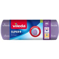 vileda Müllbeutel 30,0 l lila von Vileda