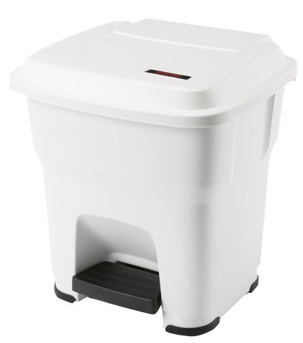 Vileda Professional Abfallbehälter Hera 35L weiß Vileda Professional Abfallbehälter Hera 35L weiß von Vileda
