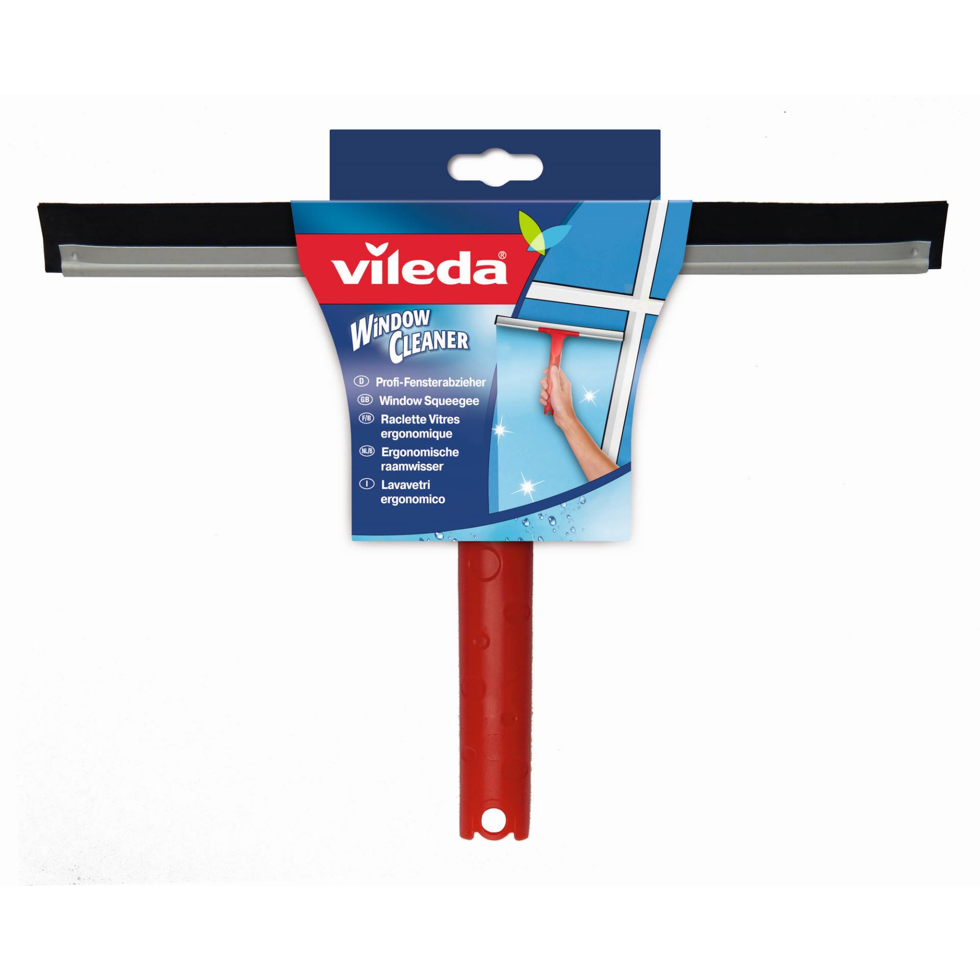 Vileda Profi-Fensterabzieher 'Window Cleaner' 29 cm Vileda Profi-Fensterabzieher 'Window Cleaner' 29 cm von Vileda