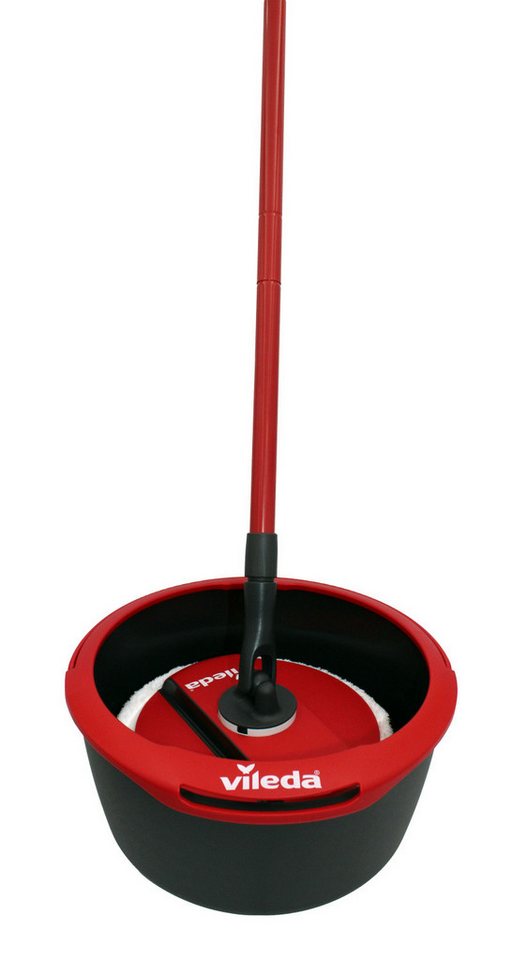 Vileda Reinigungs-Set Vileda Spin & Clean Bodenwischer von Vileda