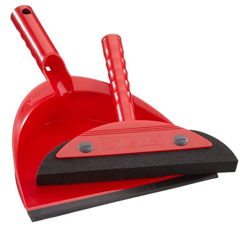 Vileda Reinigungsbürsten-Set VILEDA Kehrset Superfeger Classic von Vileda