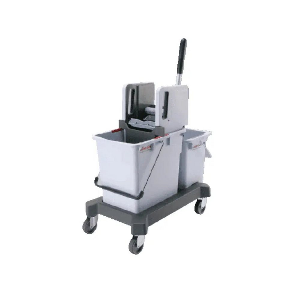 Vileda Rollwagen Vileda Professional CombiSpeed Doppelfahreimer mit Presse Vileda Rollwagen Vileda Professional CombiSpeed Doppelfahreimer mit Presse von Vileda