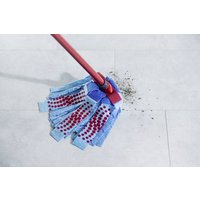 Vileda 122615 SuperMocio 3x Action Wischmop Ersatz 2er Multi Pack Wisch-Set 2St. Vileda 122615 SuperMocio 3x Action Wischmop Ersatz 2er Multi Pack Wisch-Set 2St. von Vileda