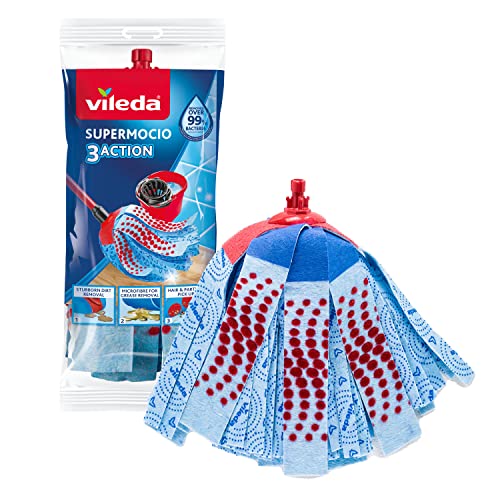 Vileda SuperMocio -Wischmop, 1 St眉ck von Vileda