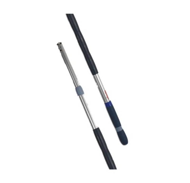 Vileda Teleskopstiel 10x Vileda Professional Teleskopstab - 50-90 cm, Packung von Vileda