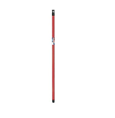 Vileda Universalstiel – 130 cm Metallstiel - Universalschraubung, Rot Vileda Universalstiel – 130 cm Metallstiel - Universalschraubung, Rot von Vileda