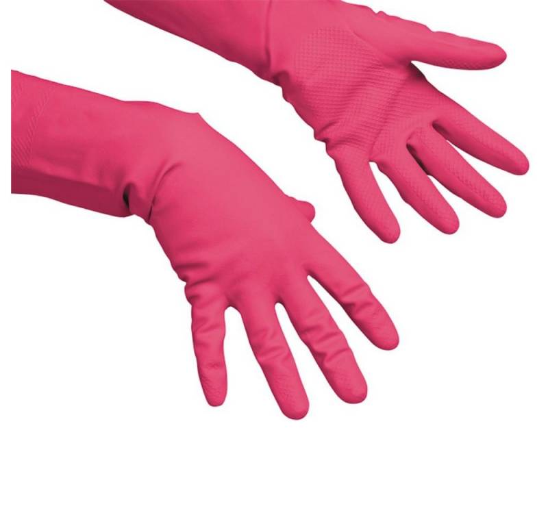 Vileda Vileda Professional Multipurpose - Der Feine rot - M - B005PMX3ZM, Reinigungstuch von Vileda