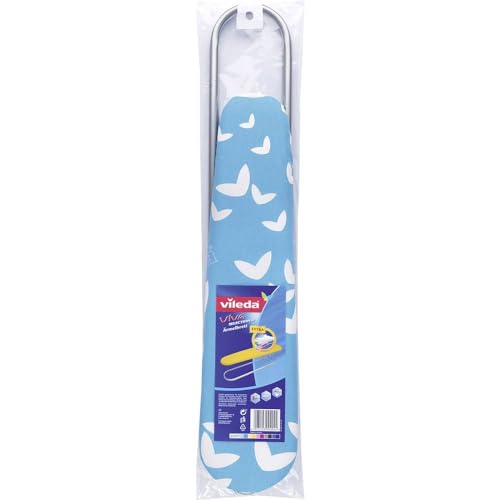 Vileda Viva Selection Ärmel-Bügelbrett, 53 x 13 cm, Blau von Vileda