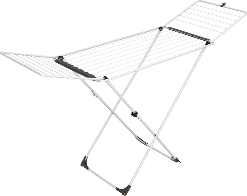 Vileda Wäscheständer Universal Trockenlänge 18 m Stahl von Vileda